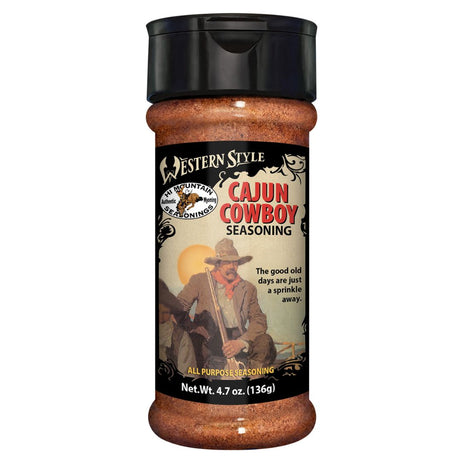 Western Style Buckboard Bean Seasoning