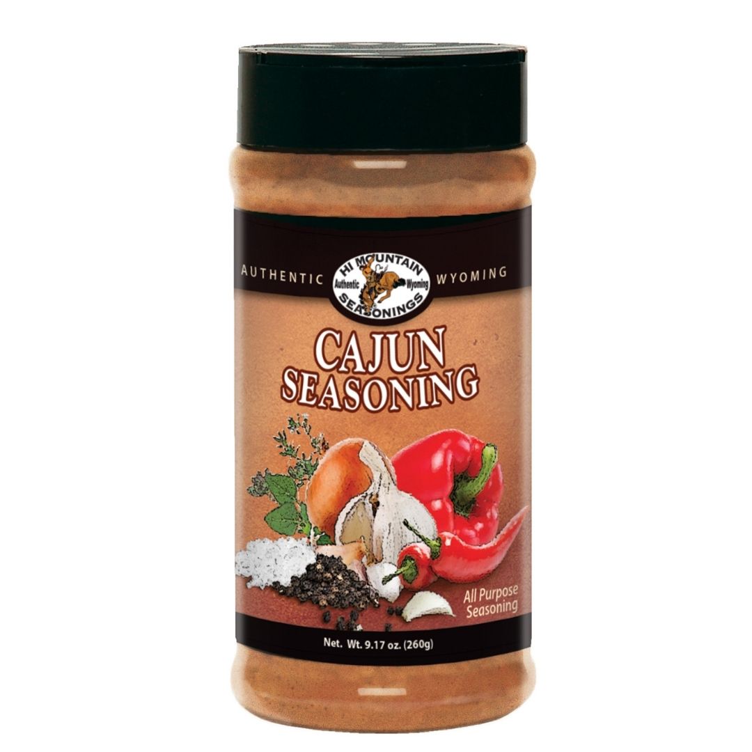 HI Mountain Seasonings