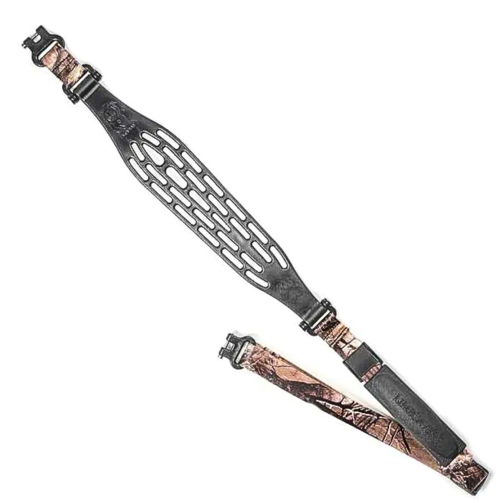 Limbsaver Kodiak-Air Rifle Sling - Black/Realtree Xrta