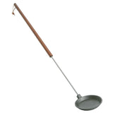 Rome Cast Iron Campfire Skillet