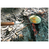 Rome Cast Iron Campfire Skillet