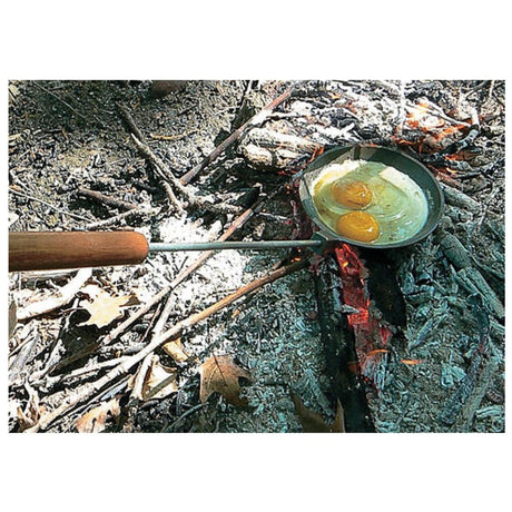 Rome Cast Iron Campfire Skillet