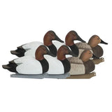 GHG Pro-Grade Foam-Filled Canvasback (6-pack)