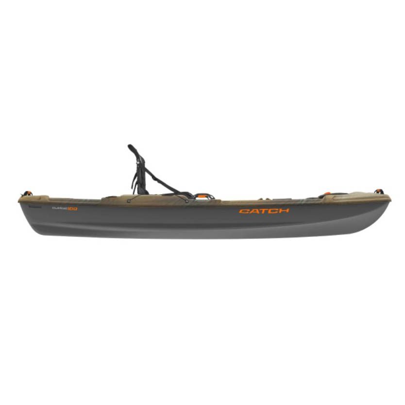 Pelican Catch 100 Fishing Kayak Outback