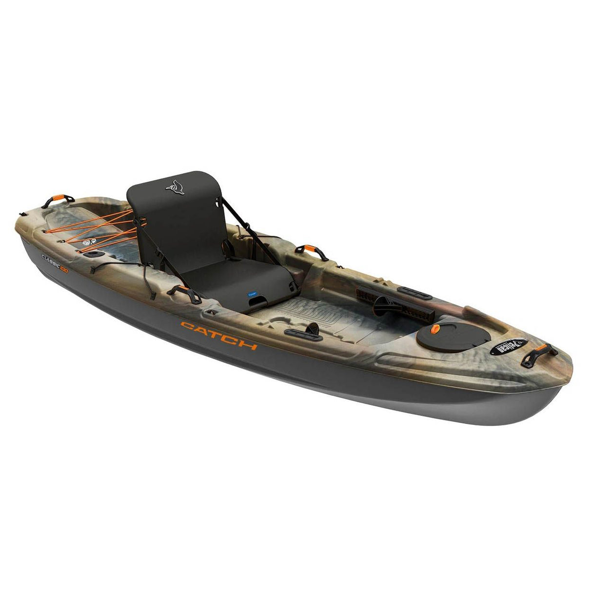 Pelican Catch 100 Fishing Kayak Outback