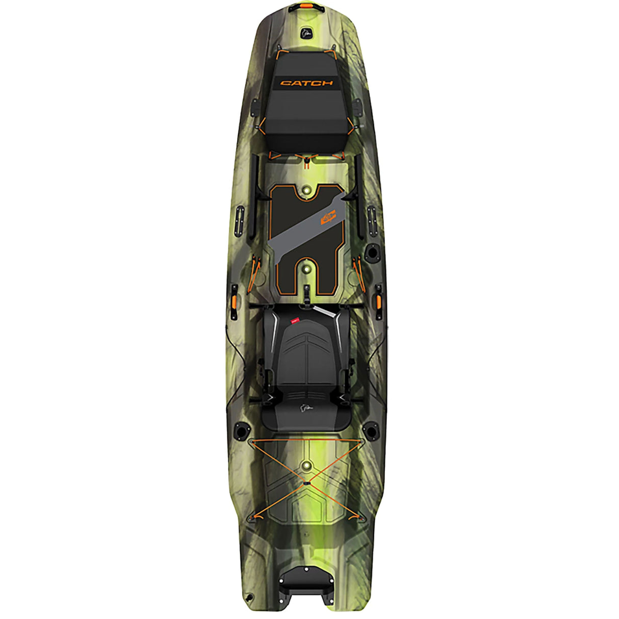 Pelican Catch Mode 110 Tr Venom/Magnetic Grey #50