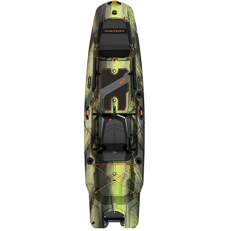 Pelican Catch Mode 110 Tr Venom/Magnetic Grey #50