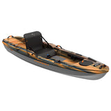 Pelican Catch Classic 100 Kayak  Red Fox/Magnetic Grey - # 58