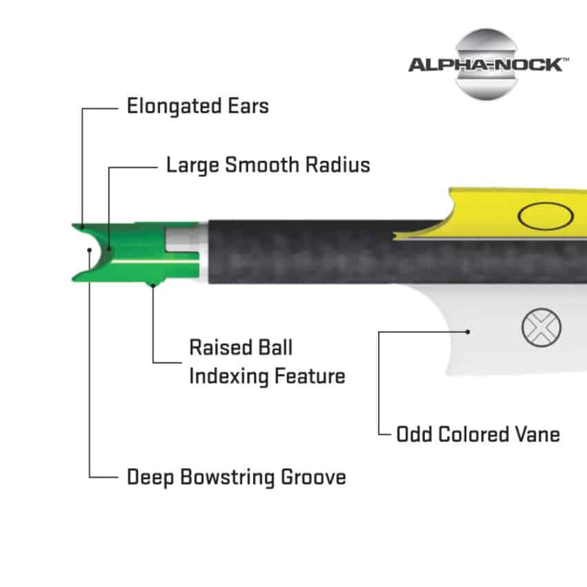 Tenpoint EVO-X Centerpunch 16" Premium Carbon Arrows (6pk)