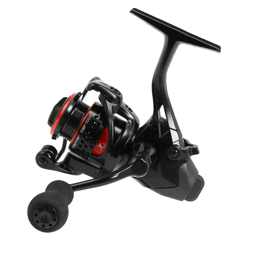 Okuma Ceymar Baitfeeder Spinning Reel