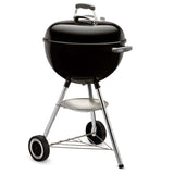 Weber 18" Original Charcoal Premium Kettle Grill Black