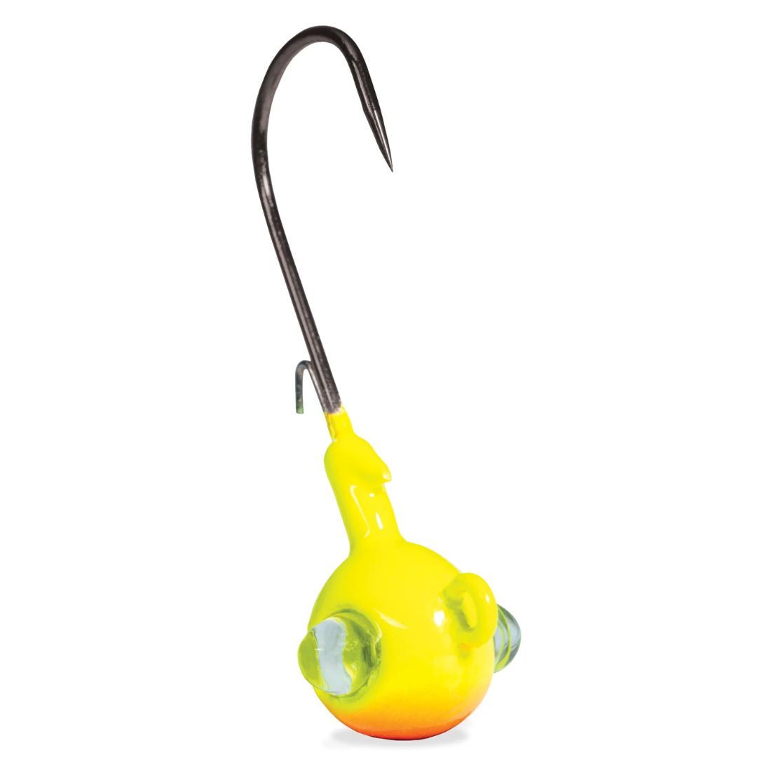Acme Google Eye Rattle Jigs - 3pk