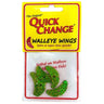 The Original Quick Change - Walleye Wing Blades