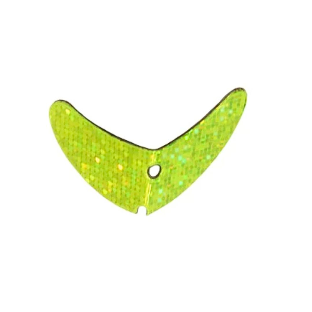 Mack's Lure Smile Blade - Size 1.1 5-pk