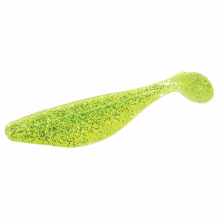 Mister Twister Sassy Shad 10pk