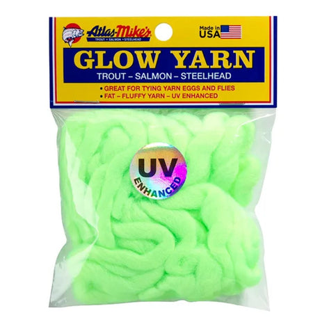 Atlas Mikes Glow Yarn - 12ft