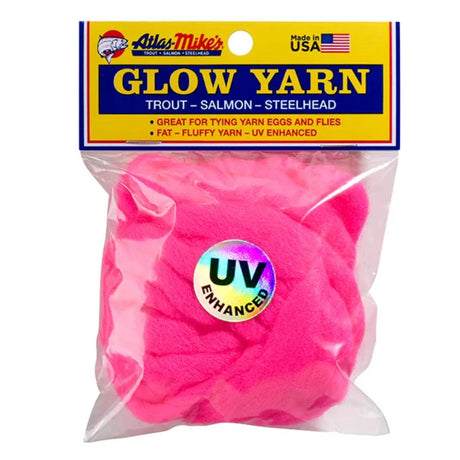 Atlas Mikes Glow Yarn - 12ft