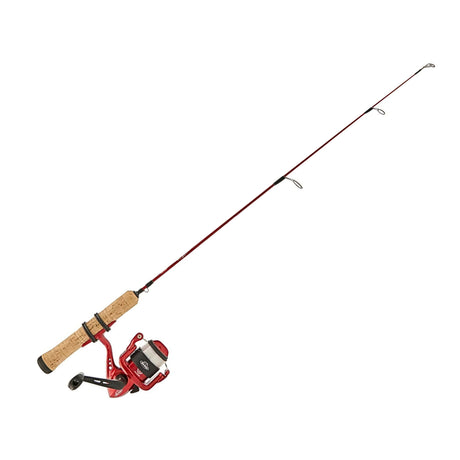 Berkley Cherrywood HD Ice Spinning Combo