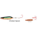 Dreamweaver Wormburner Trolling Spoon