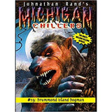 Michigan Chillers Books By Johnathan Rand