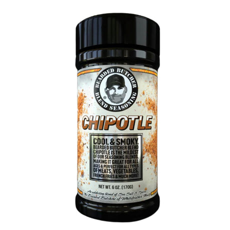 The Bearded Butcher Seasoning