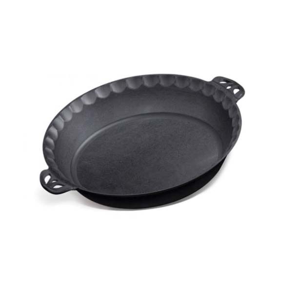 Camp Chef Cast Iron 9" Pie Pan