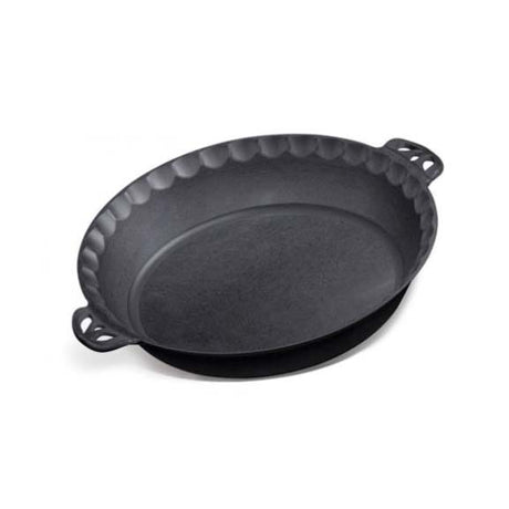 Cast Iron Pie Pan