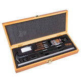Universal wood box cleaning kit
