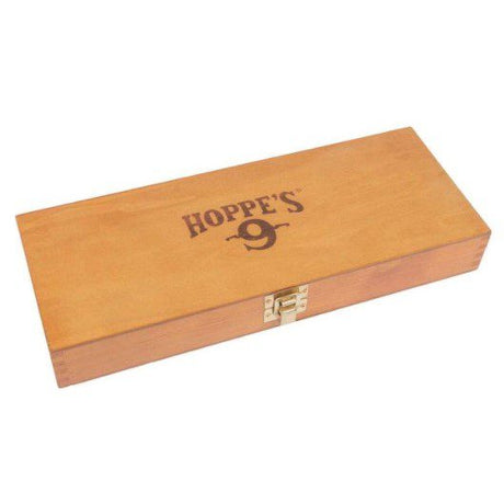 Universal wood box cleaning kit