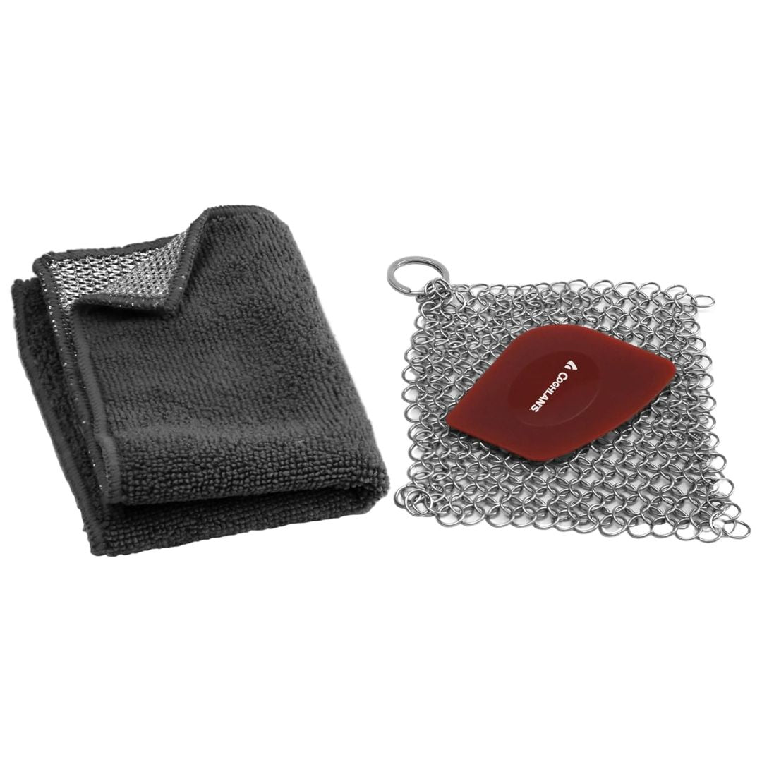 Coghlan's Cast Iron Cleaning Kit