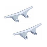Attwood 4.5" Chrome Plated Cleats