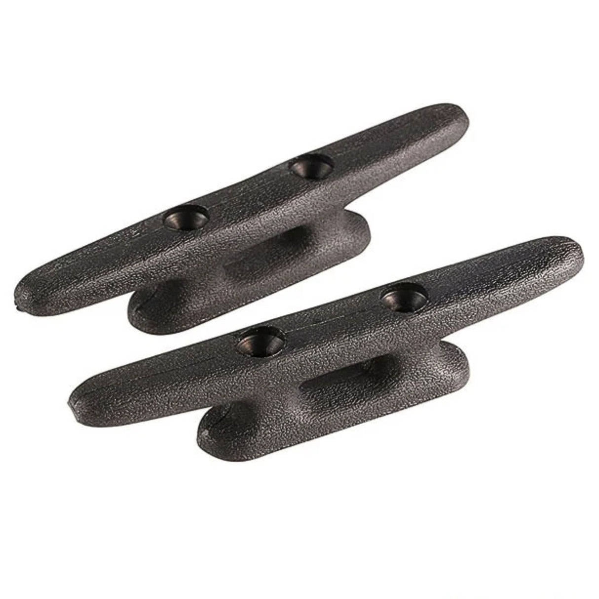 Attwood Boat Cleats 4 Inch Black Nylon