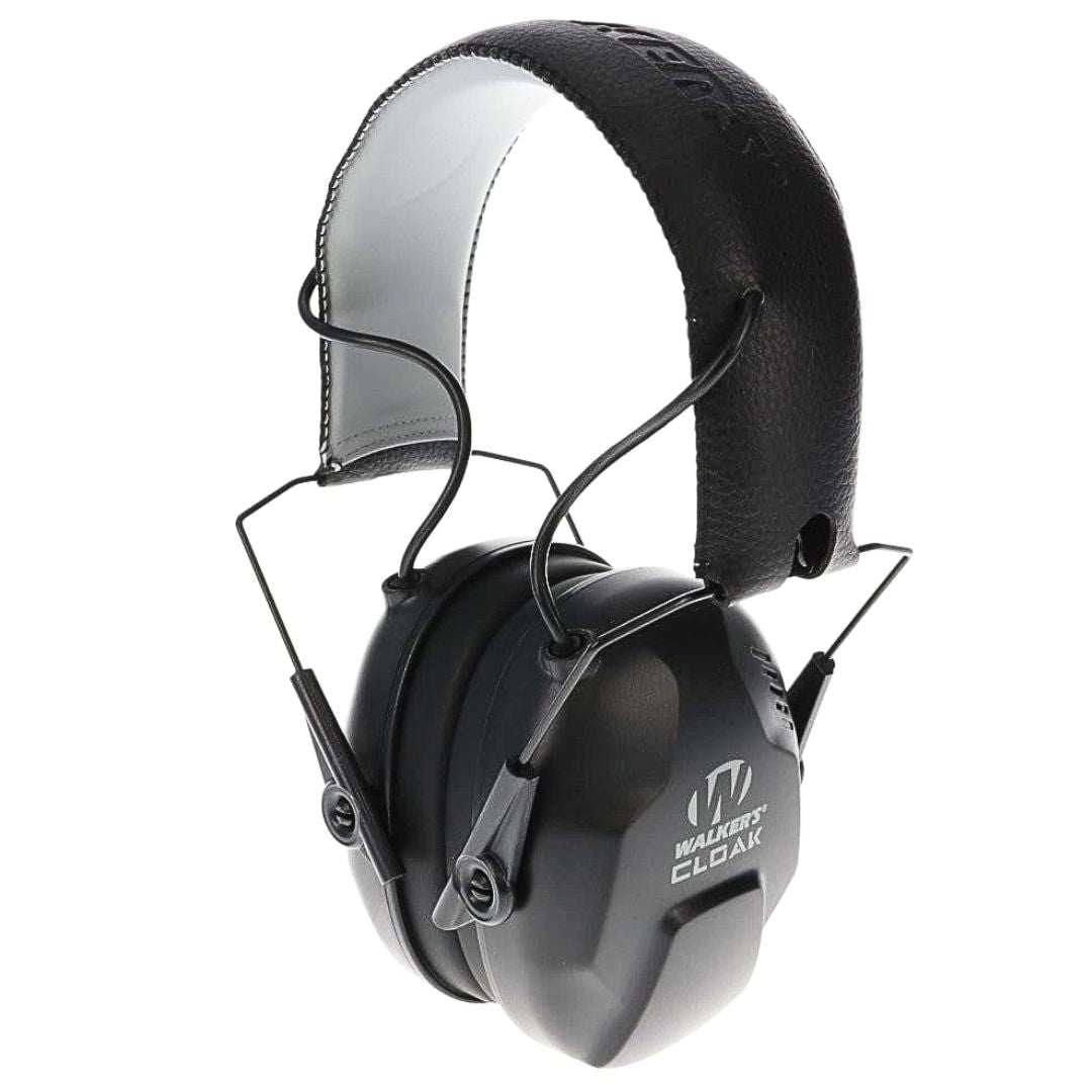 Walker's Cloak Dual Mic Electronic Ear Muff