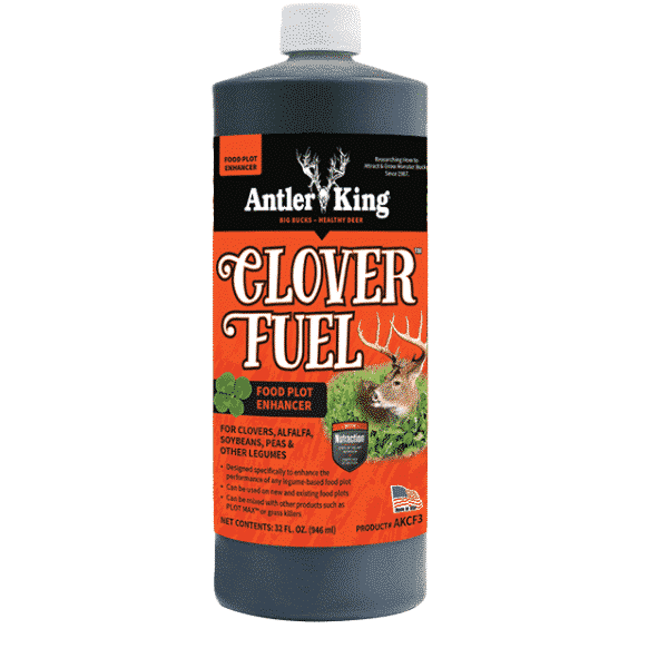 Clover FuelLegume Liquid Fertilizer (32 oz.)
