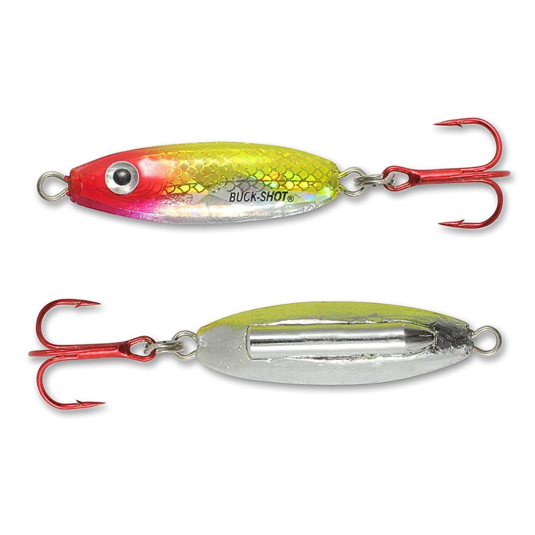 Northland Buck-Shot Rattle Spoon