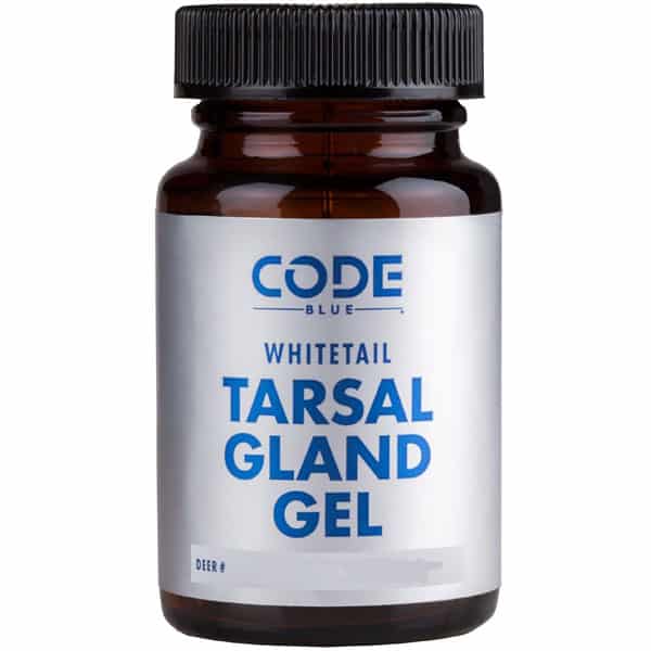 CODE BLUE WHITETAIL TARSAL GLAND