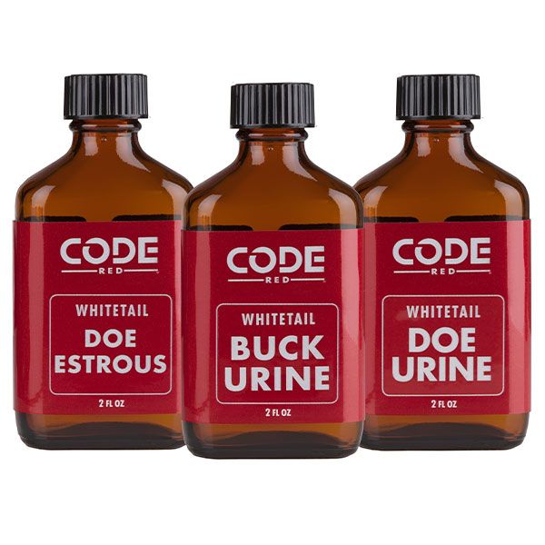 Code Red Whitetail Buck-N-Does 3-pack