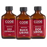 Code Red Whitetail Buck-N-Does 3-pack
