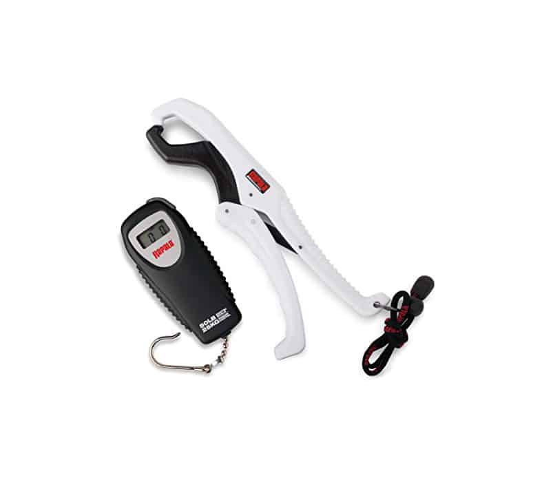 Rapala Floating Fish Gripper/Scale Combo