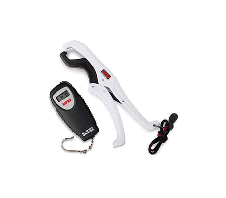 Rapala Floating Fish Gripper/Scale Combo