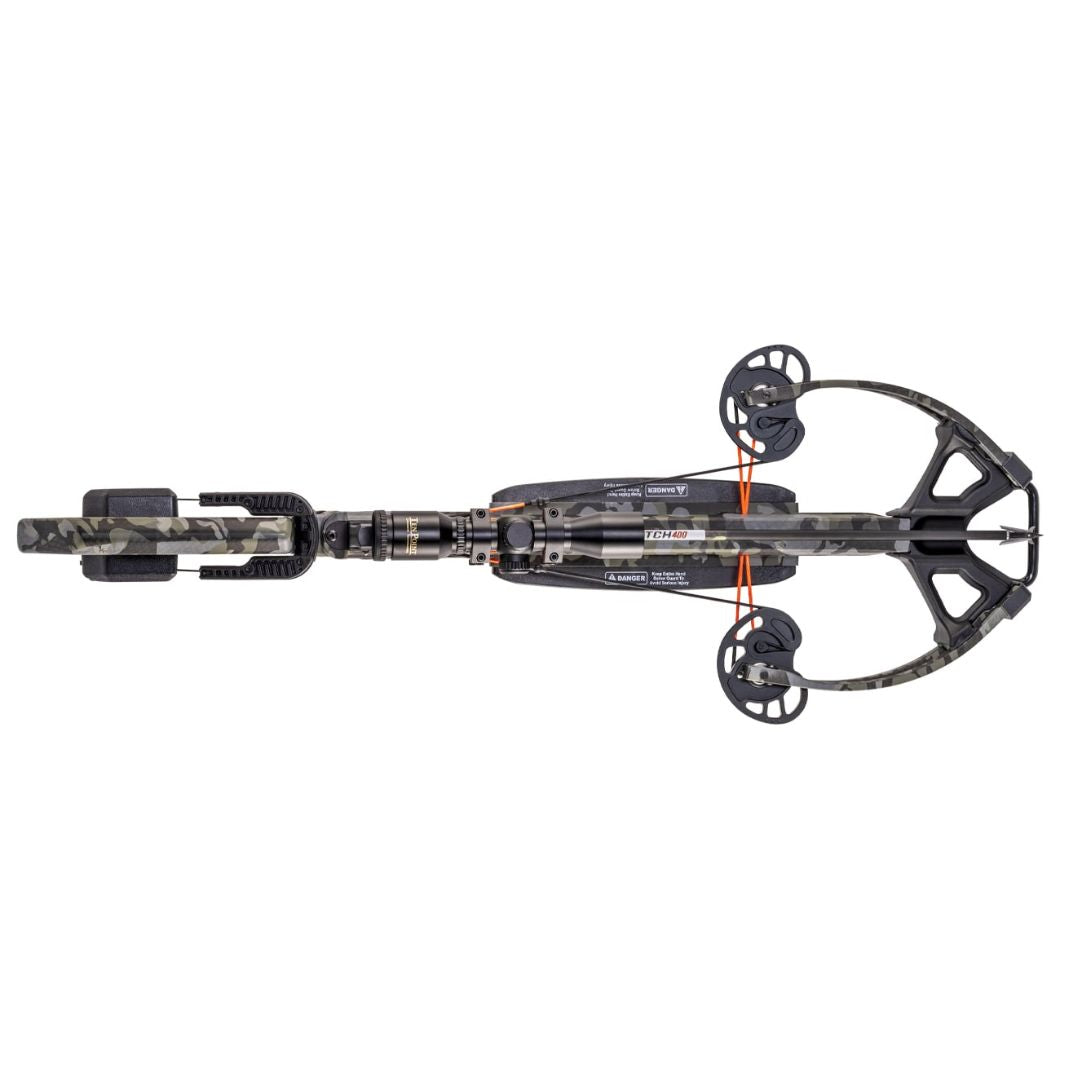 Wicked Ridge Commander M1  AcuDraw M1 Crossbow Pkg