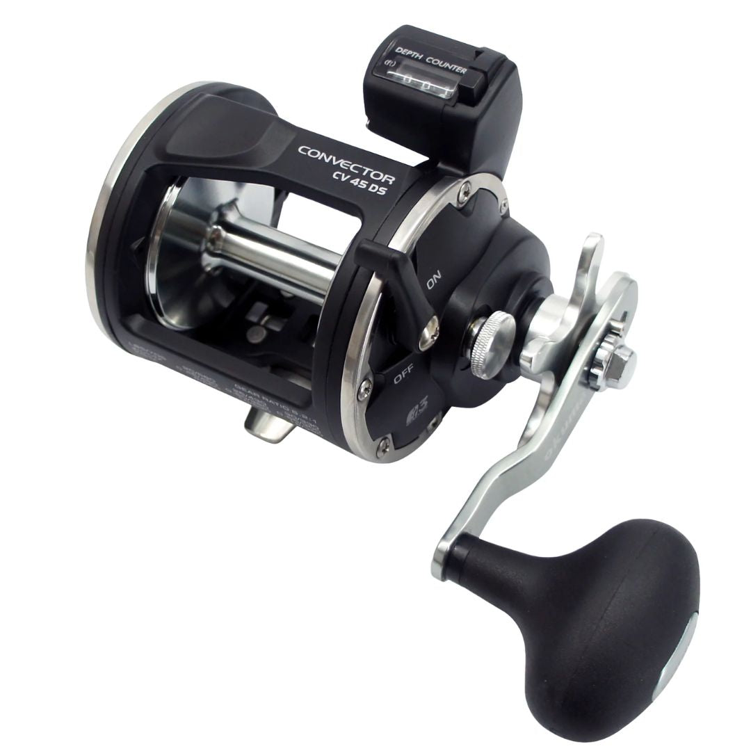 Okuma Convector Line Counter Reel