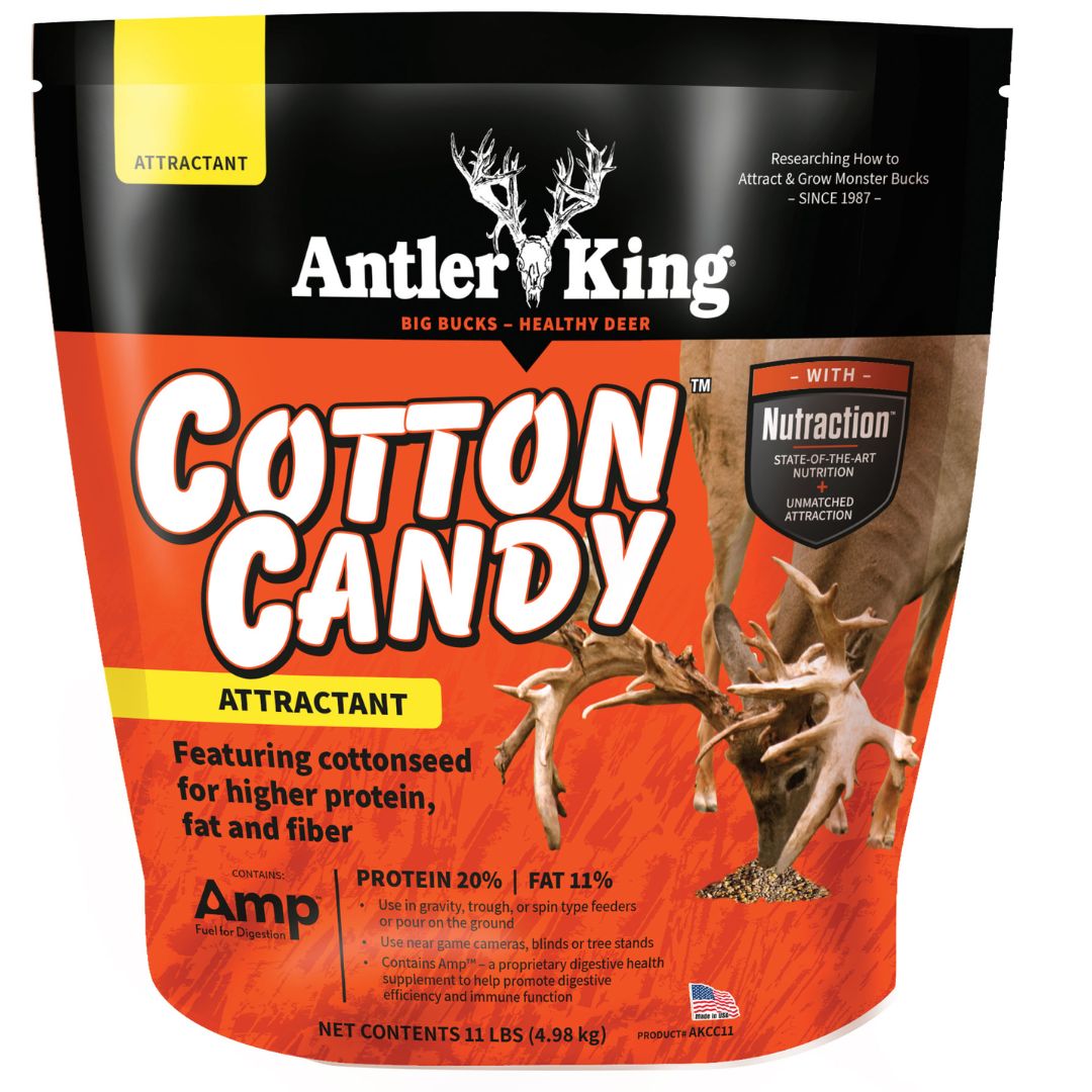 Antler King Cotton Candy Attractant - 5lb