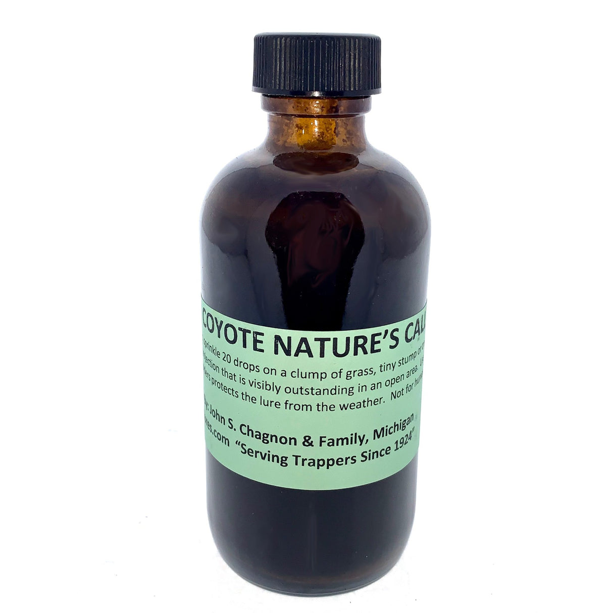 Lenon's Coyote # 3 Nature's Call Lure 4oz