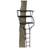 Muddy Crossfire XT 2-Man Ladderstand
