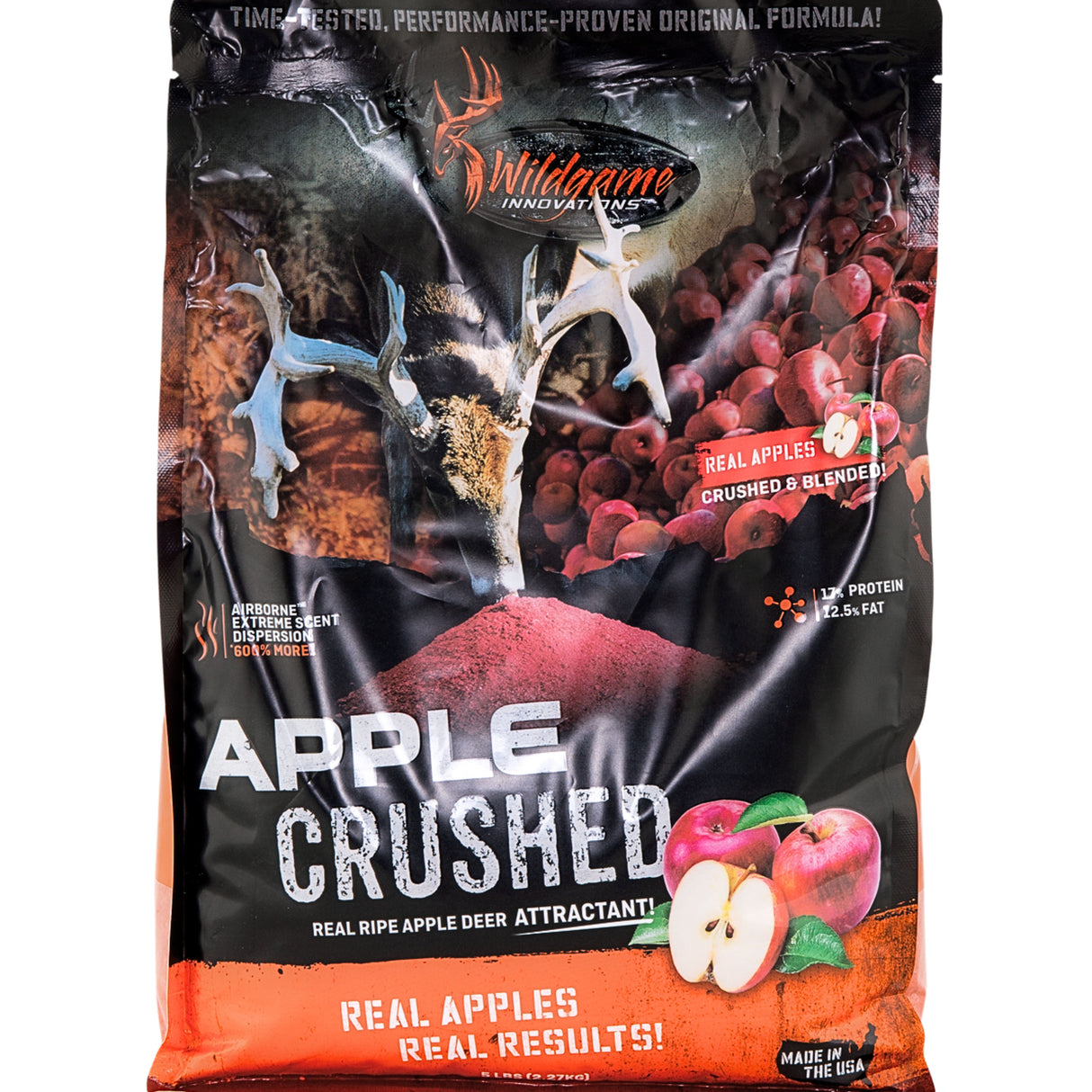 Wildgame Apple Crushed 5lb