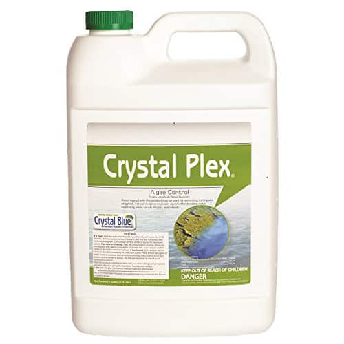 Crystal Blue - Crystal Plex Algae Control - 1 Gallon