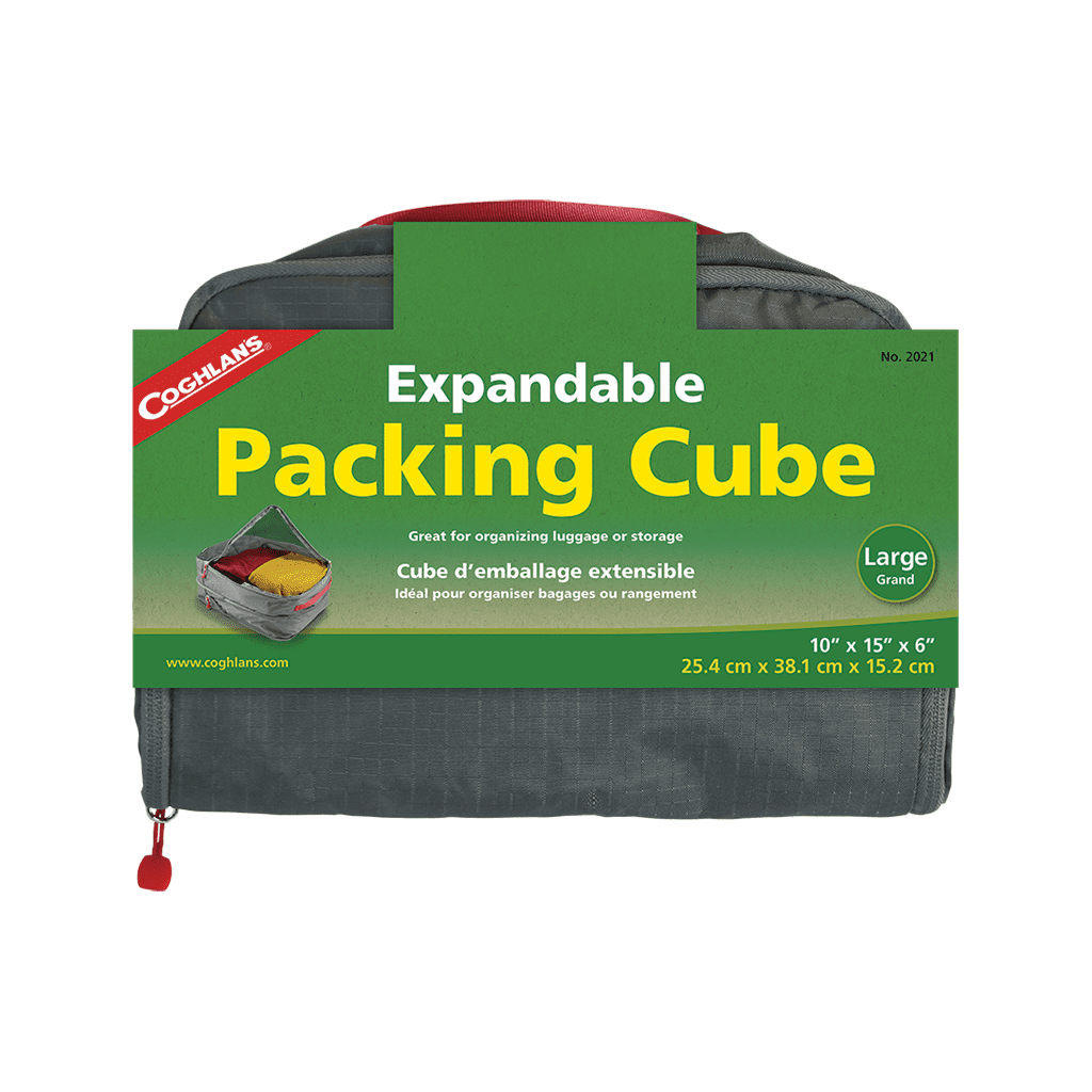 Coghlans Expandable Packing Cube Large