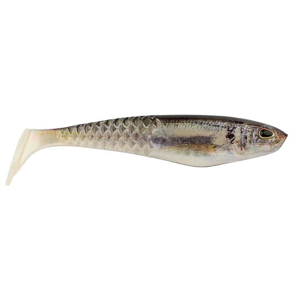Berkley PowerBait Unrigged CullShad - 6in - HD Gizzard Shad