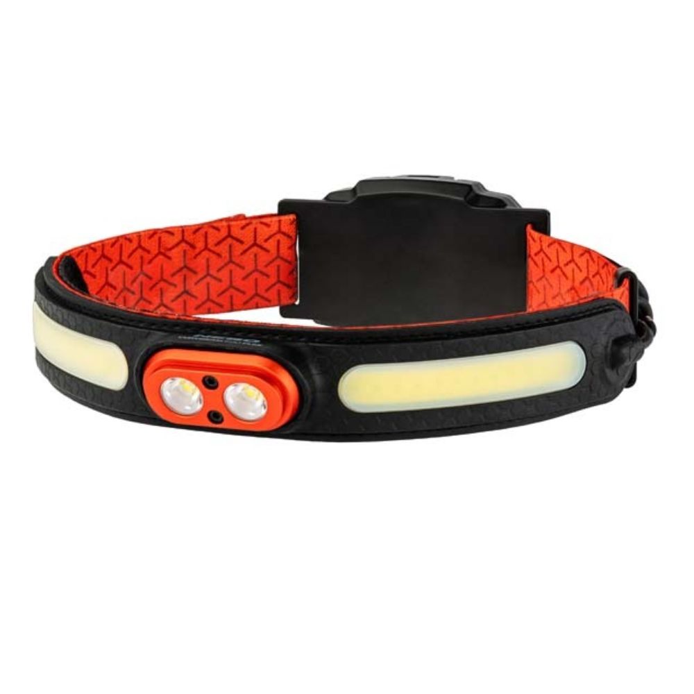 NEBO Curvbeam 600 Flex Headlamp